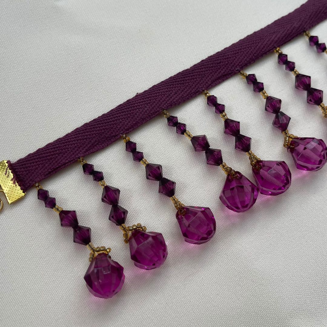 Choker Luz de Amatista