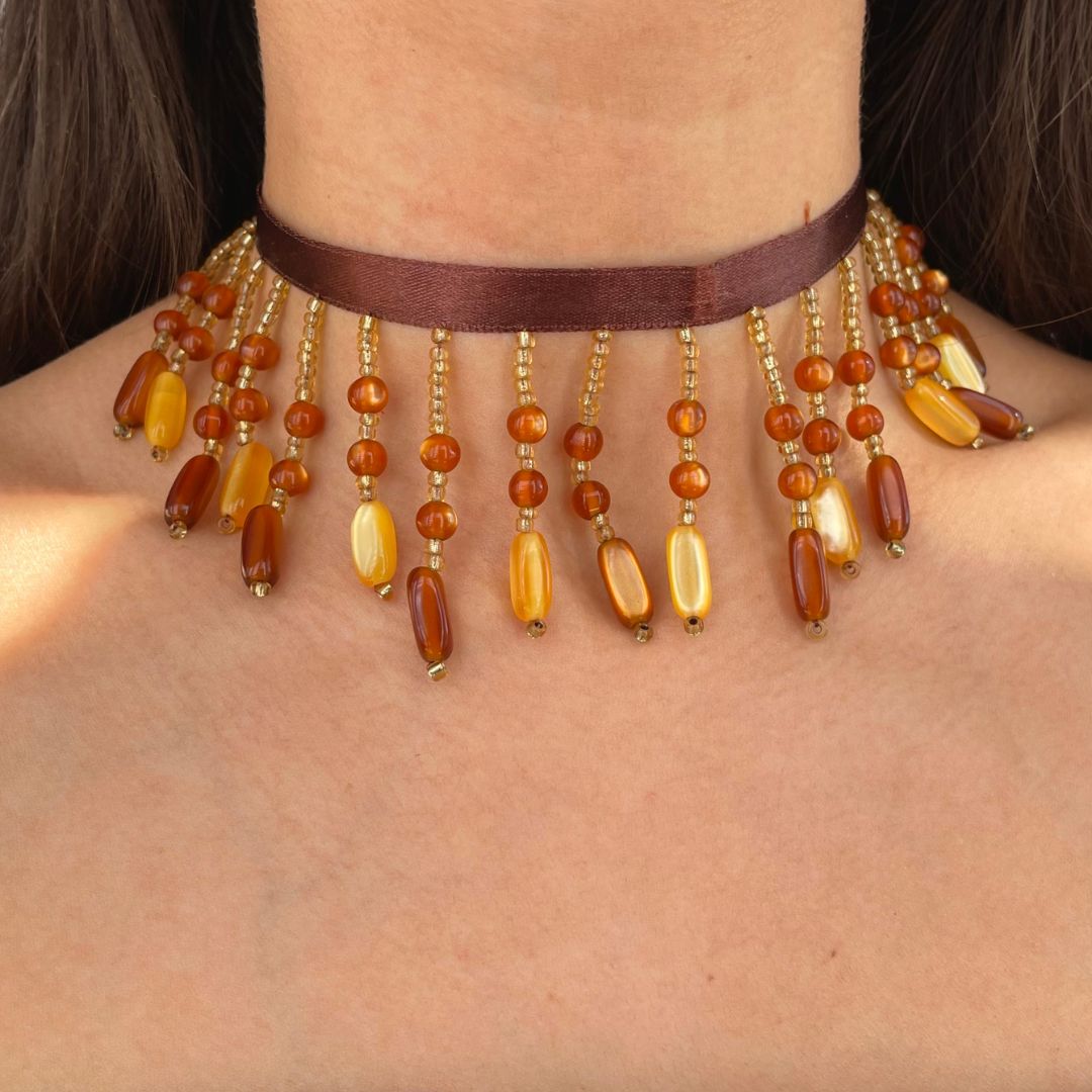 Choker Brisa Otoñal | Edición Limitada