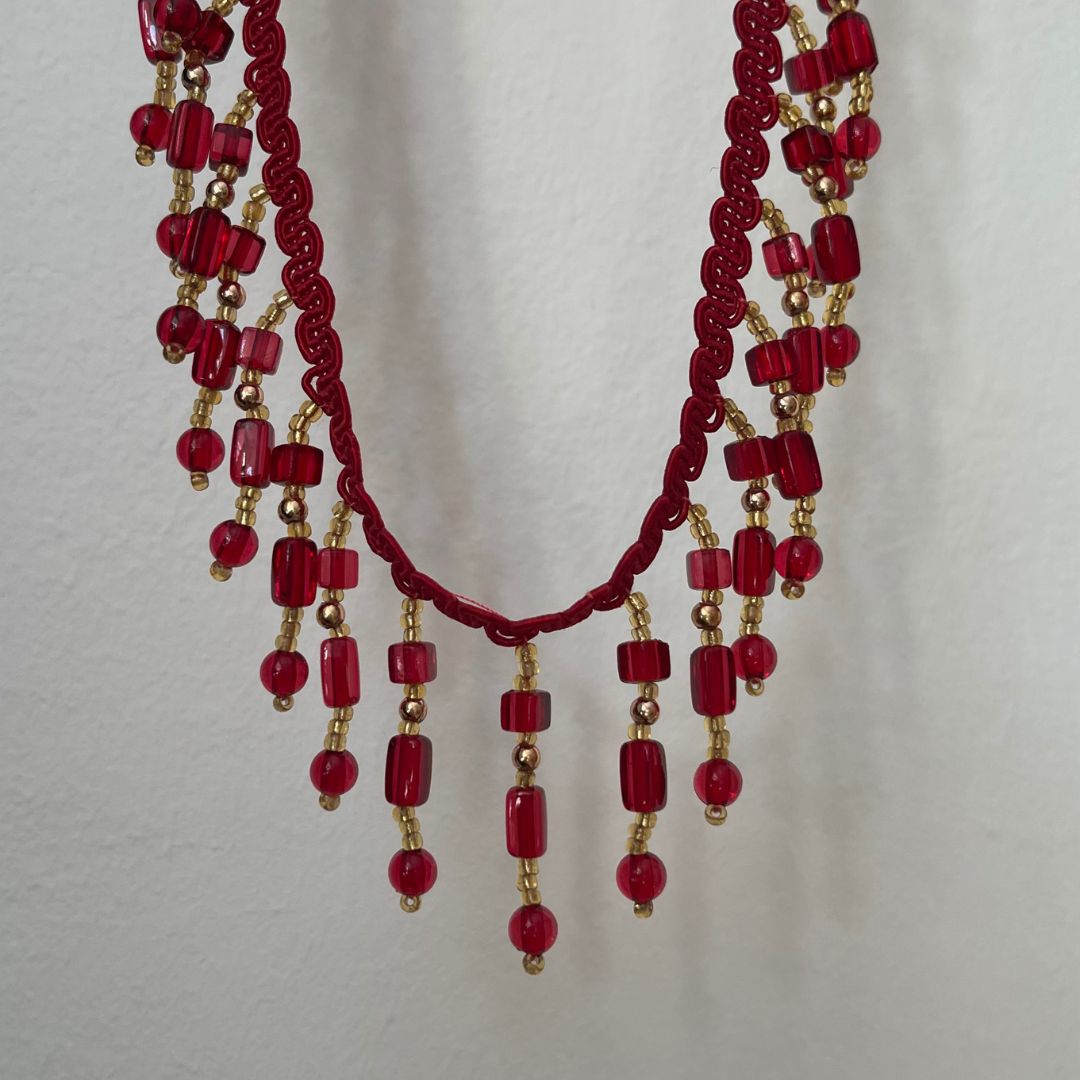 Choker Luz Carmesí | Edición Limitada
