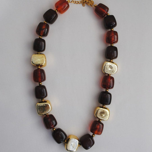 Collar Luz de Ámbar