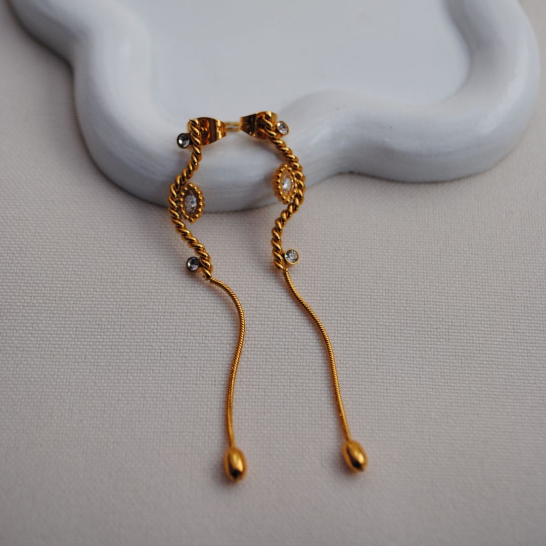 Pendientes Luz de Hilo